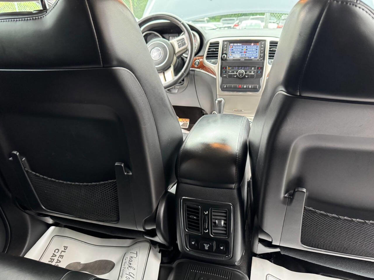 Used 2012 Jeep Grand Cherokee Limited image 34