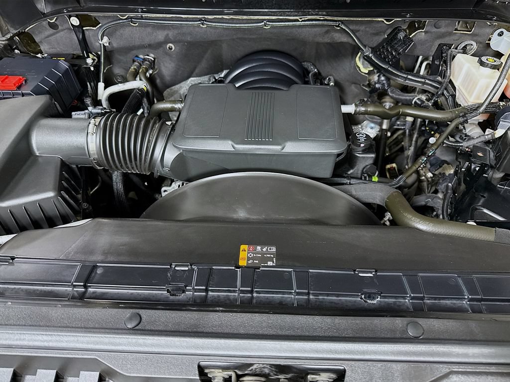 Used 2022 Chevrolet Silverado 2500 LTZ AWD/4WD image 34