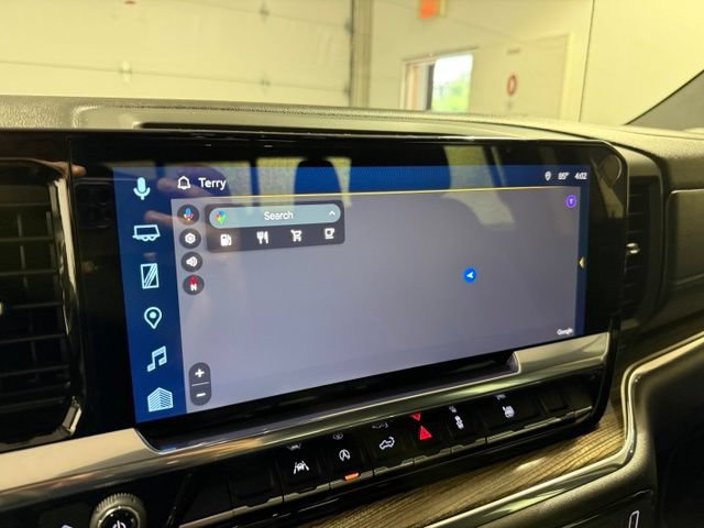 Used 2025 Chevrolet Silverado 1500 LT w/ Convenience Package II AWD/4WD image 18