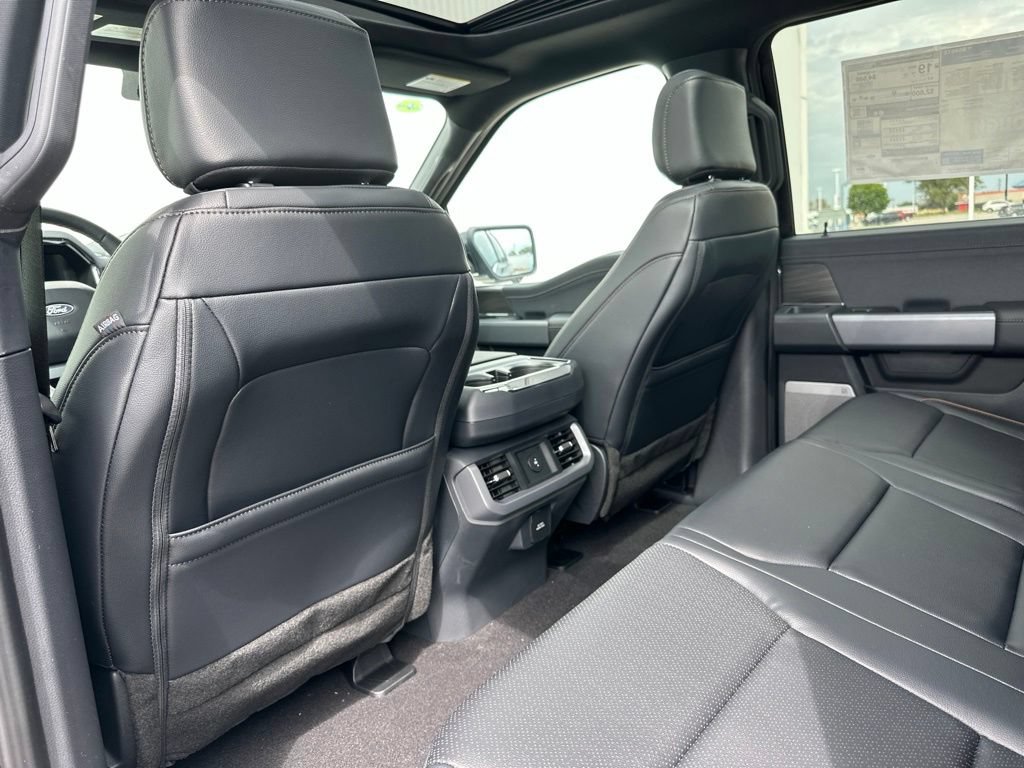 New 2026 Ford F150 Lariat w/ Equipment Group 501A Mid AWD/4WD image 15