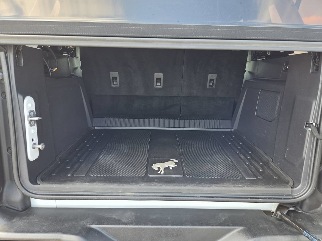 Used 2023 Ford Bronco Outer Banks AWD/4WD image 28