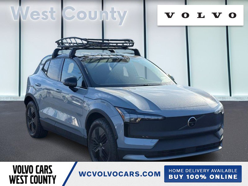 New 2026 Volvo EX30 Cross Country Ultra w/ Protection Package Premier