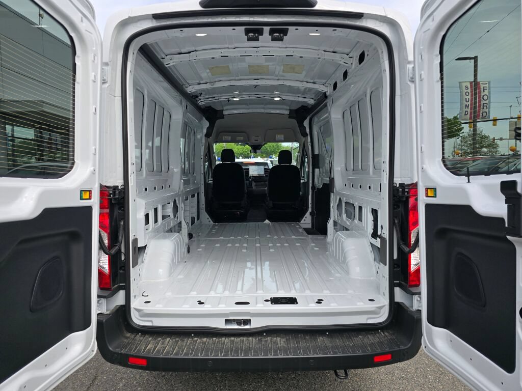 New 2026 Ford Transit 250 148 Medium Roof Extended AWD image 14