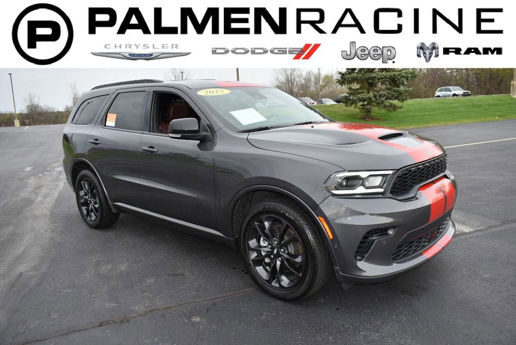 Certified 2025 Dodge Durango R/T