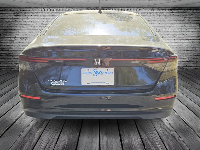 Certified 2024 Honda Accord LX image 4