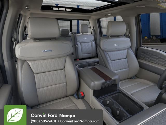 New 2026 Ford F350 Platinum AWD/4WD image 10