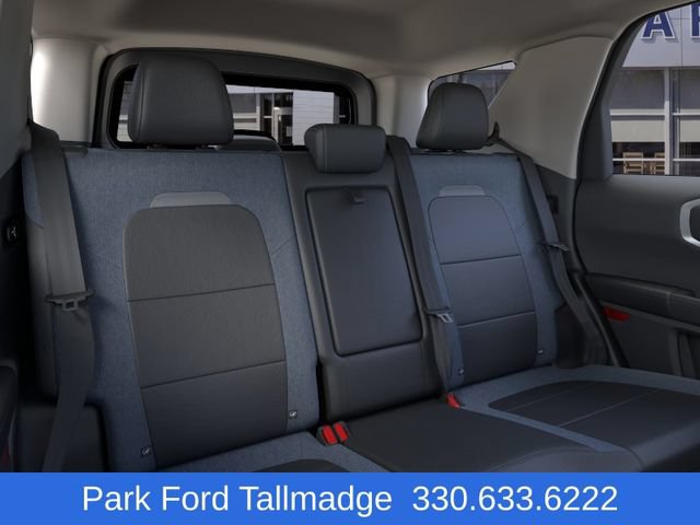 New 2025 Ford Bronco Sport Outer Banks w/ Sasquatch Outer Banks Package AWD/4WD image 11