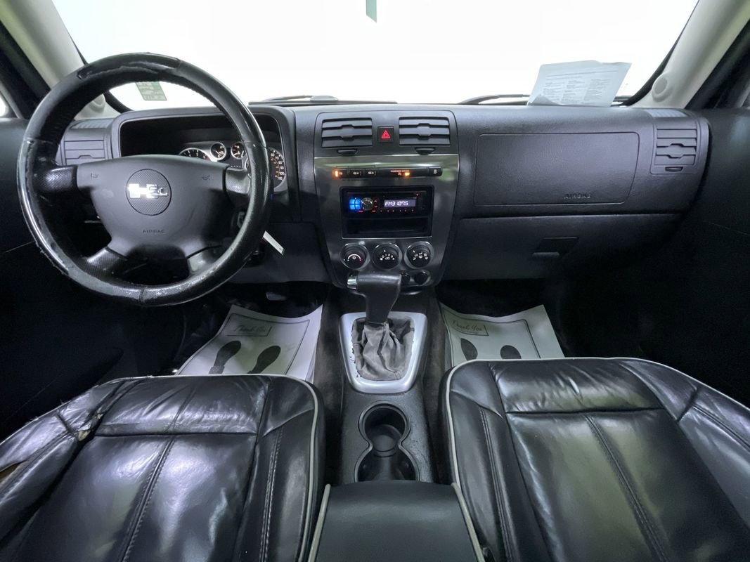 Used 2006 HUMMER H3 image 18
