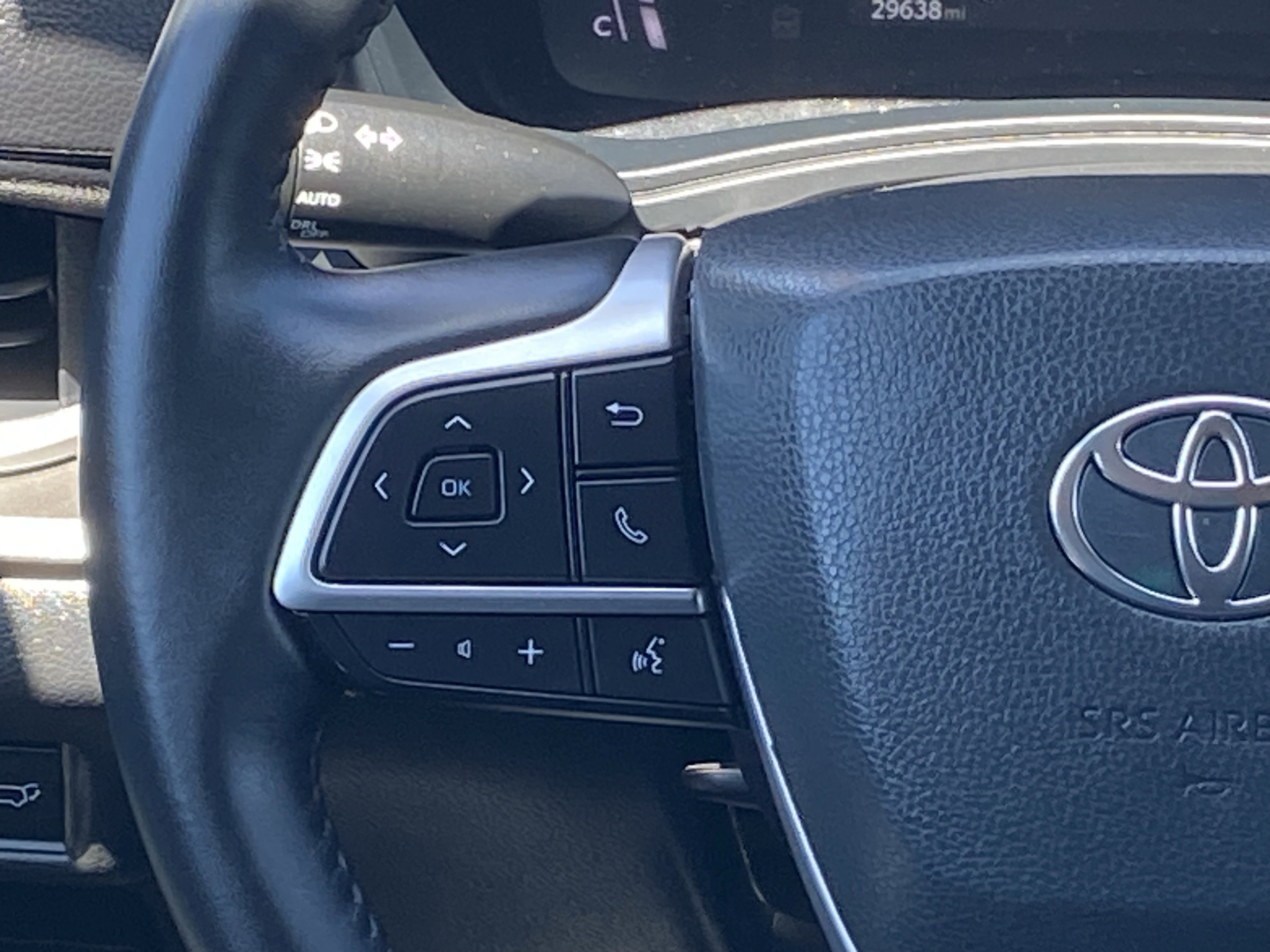 Certified 2025 Toyota Grand Highlander AWD image 18