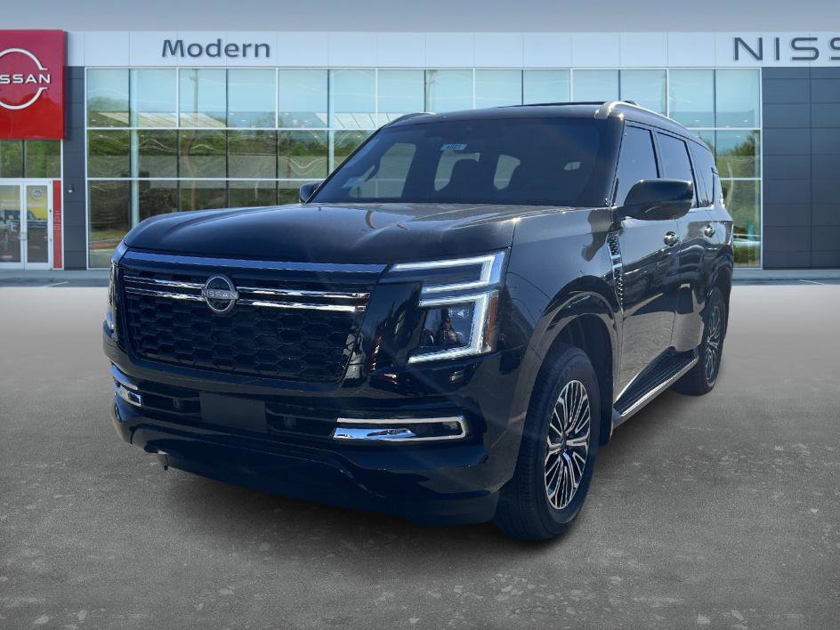 New 2026 Nissan Armada Platinum w/ Convenience Package image 1