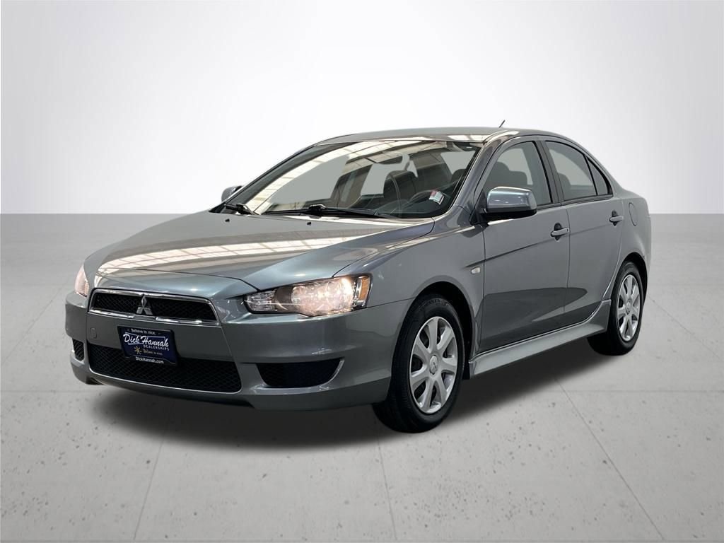 Used 2012 Mitsubishi Lancer ES image 2