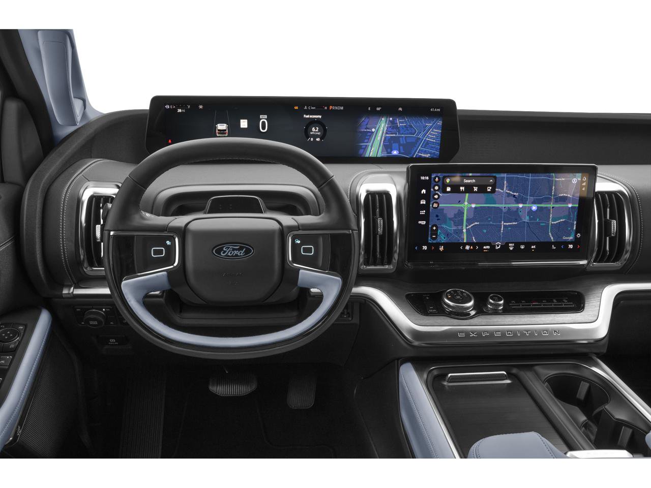 New 2025 Ford Expedition Platinum w/ Platinum Ultimate Package image 4