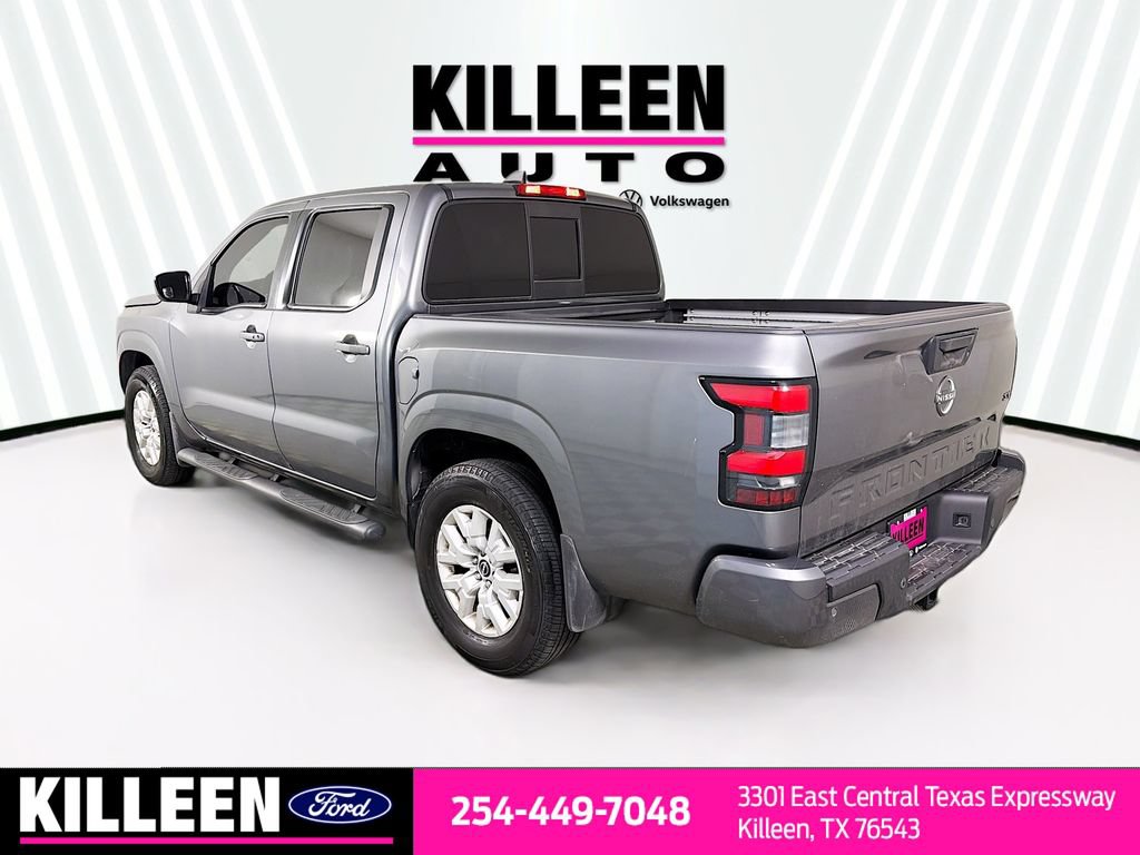Used 2022 Nissan Frontier SV RWD image 7