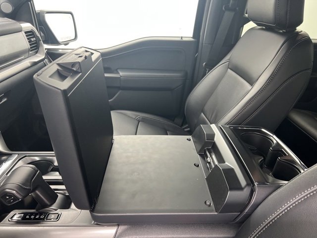 New 2025 Ford F150 Lariat w/ Equipment Group 501A Mid image 16