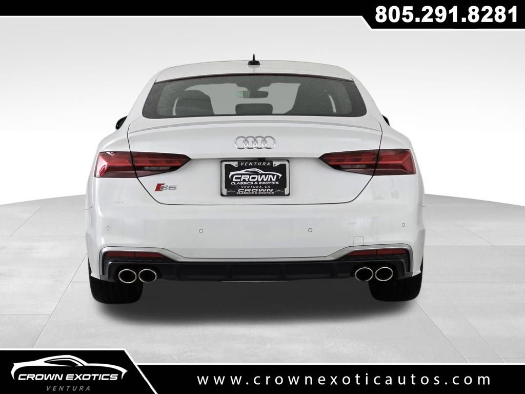 Used 2022 Audi S5 Premium Plus image 6