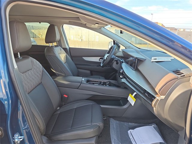 New 2026 Nissan Murano Platinum w/ Cargo Package image 15