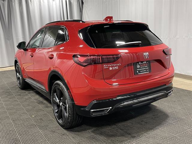 New 2025 Buick Envision Preferred image 8