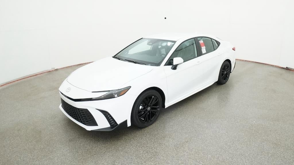 New 2026 Toyota Camry SE