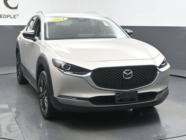 Used 2024 MAZDA CX-30 AWD 2.5 S w/ Select Sport Pkg image 55