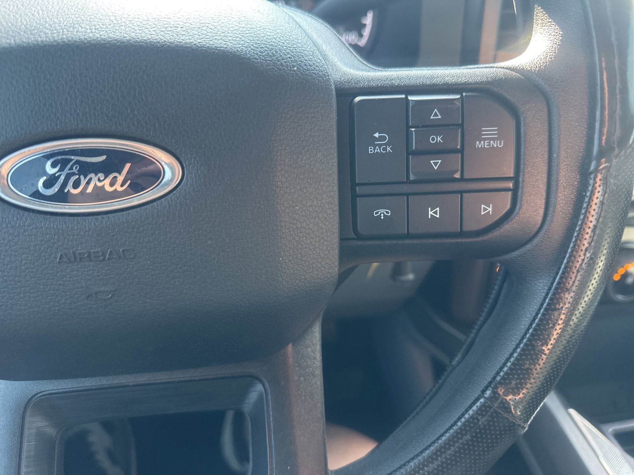 Used 2025 Ford F250 XL w/ FX4 Off-Road Package AWD/4WD image 20