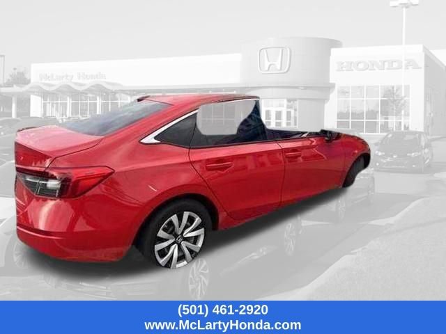 Certified 2024 Honda Civic LX image 41