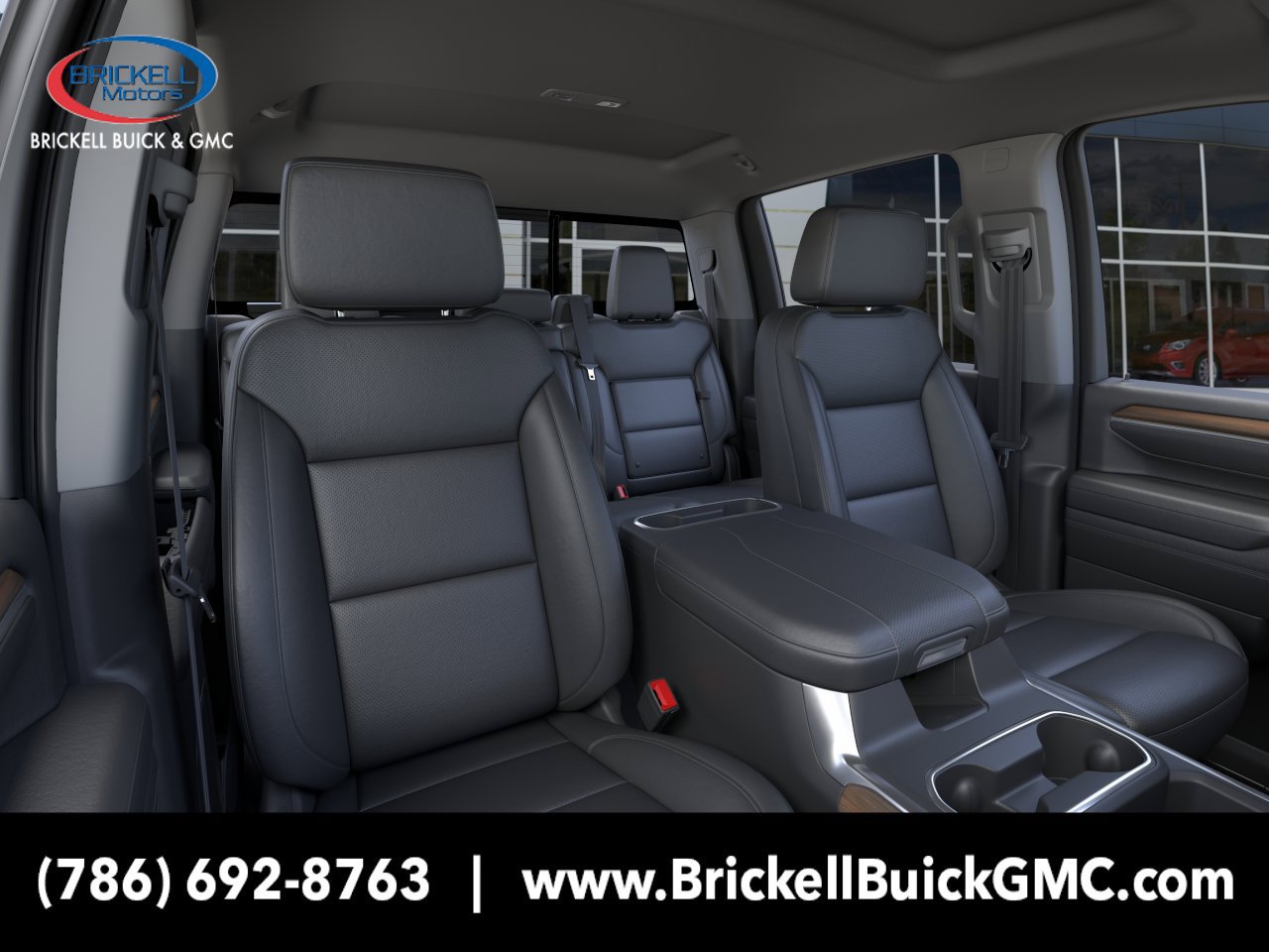 New 2026 GMC Sierra 3500 SLT w/ SLT Convenience Package AWD/4WD image 16