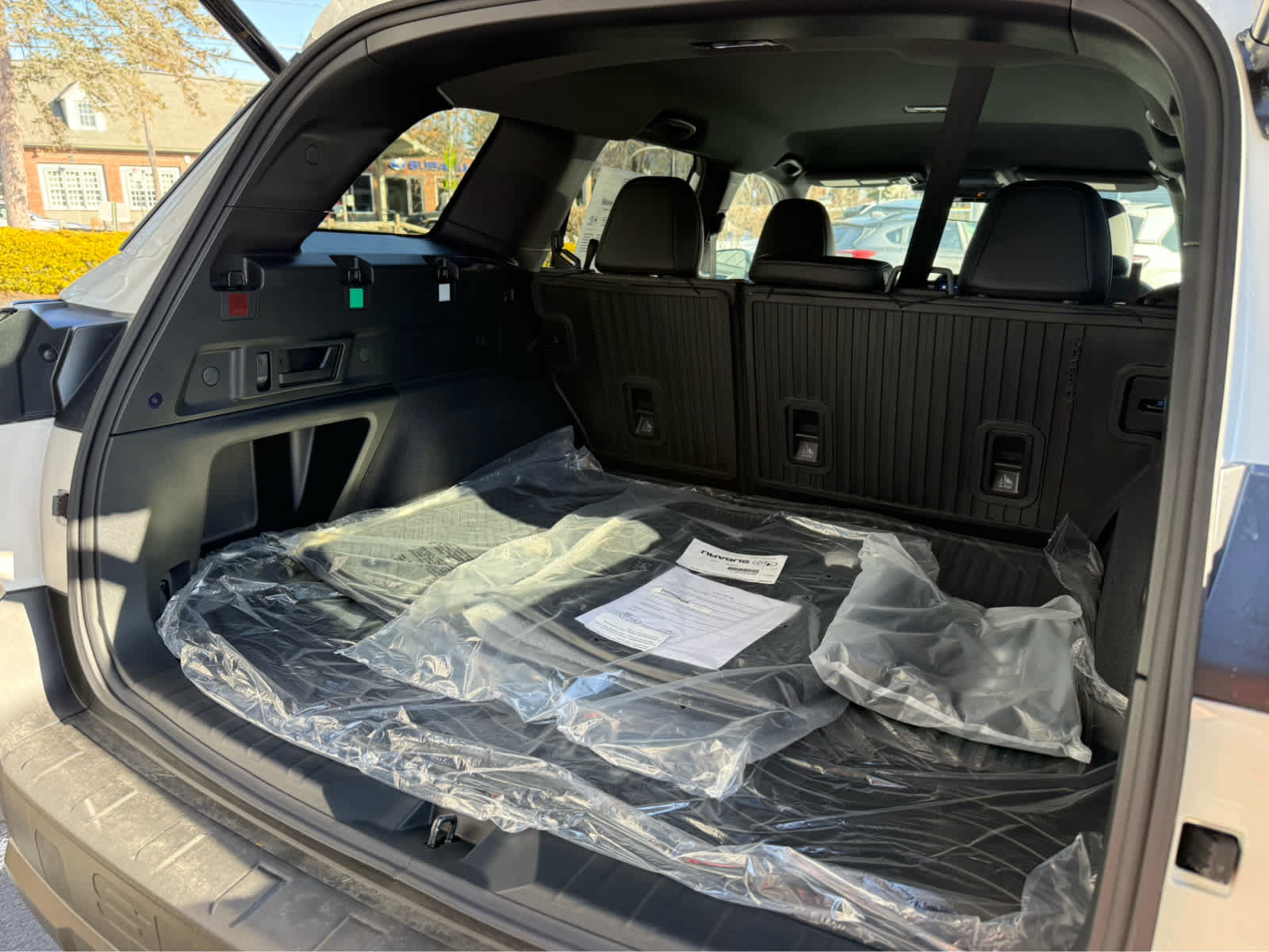 New 2026 Subaru Outback Premium AWD/4WD image 30