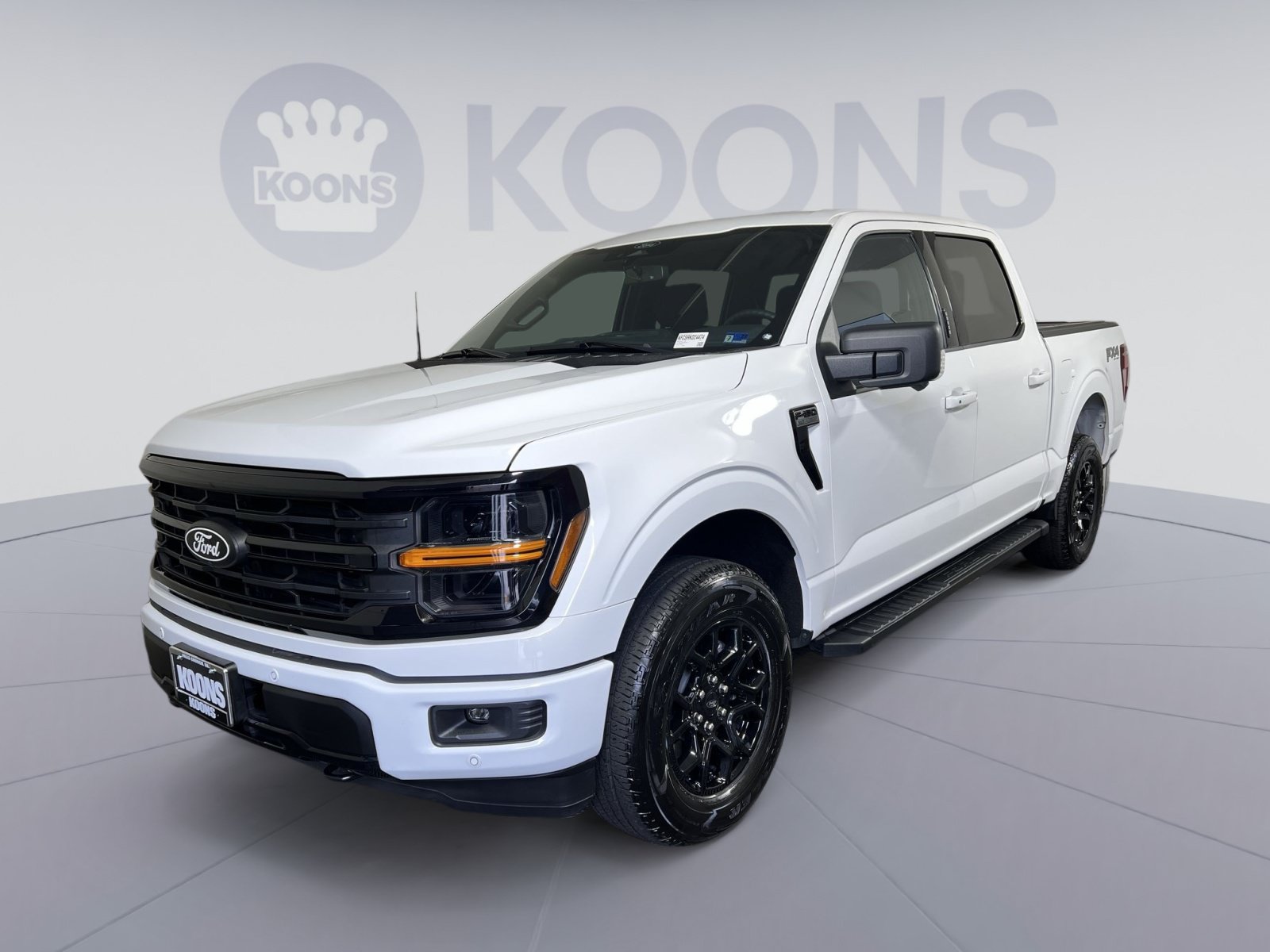 Used 2024 Ford F150 XLT w/ Equipment Group 302A MID