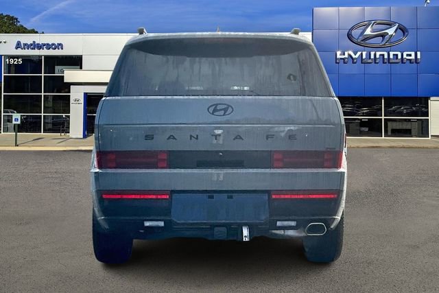 New 2026 Hyundai Santa Fe Calligraphy w/ Tow & Go Package image 4