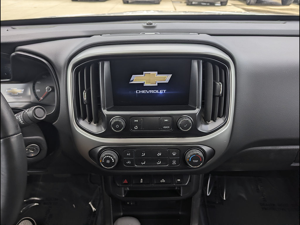 Used 2022 Chevrolet Colorado LT w/ LT Convenience Package AWD/4WD image 28