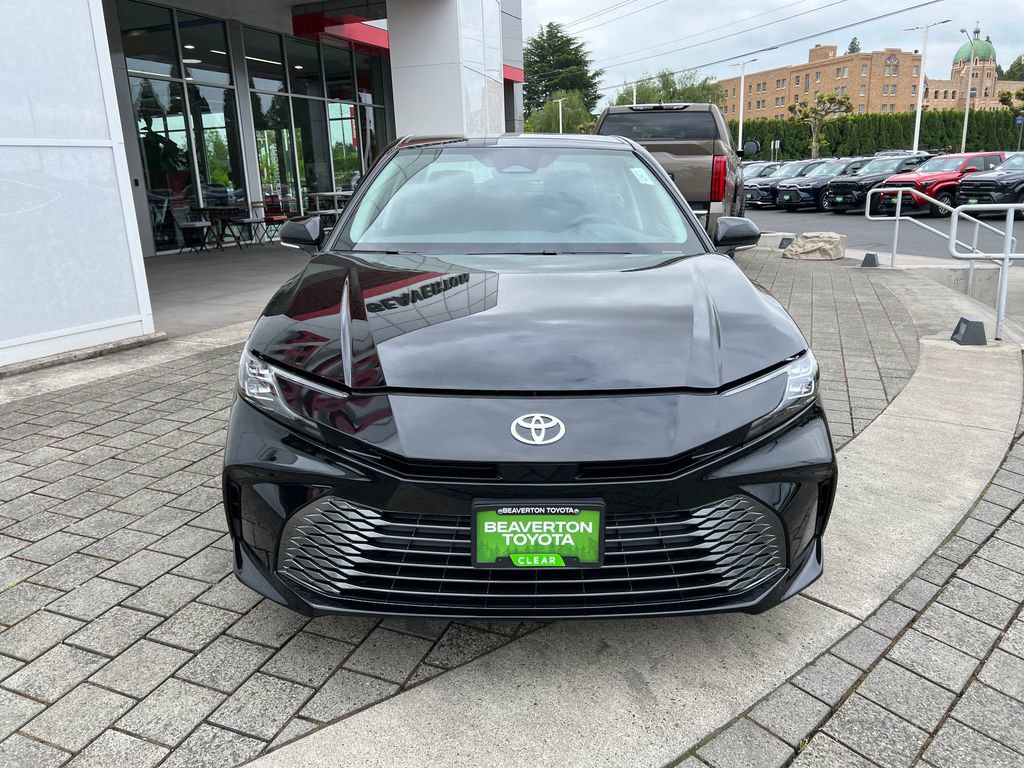 New 2026 Toyota Camry XLE AWD/4WD image 8