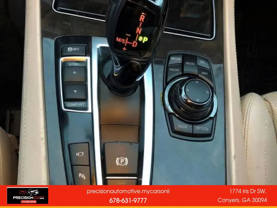 Used 2013 BMW 750i RWD image 41