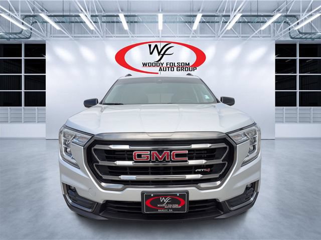 Used 2022 GMC Terrain AT4 w/ LPO, Floor Liner Package AWD/4WD image 33