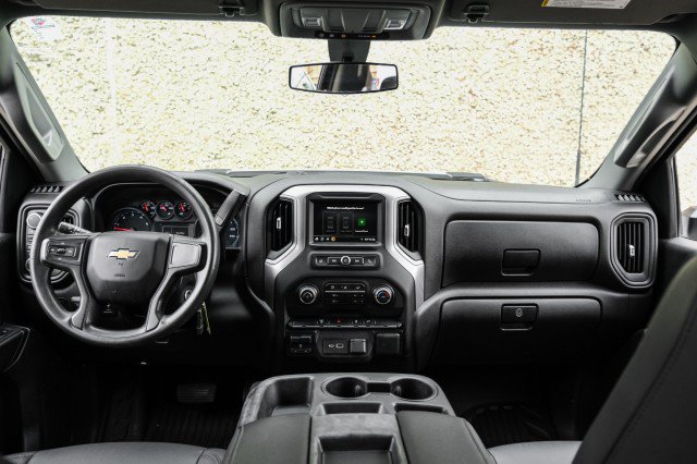 Used 2021 Chevrolet Silverado 3500 W/T w/ WT Convenience Package AWD/4WD image 15