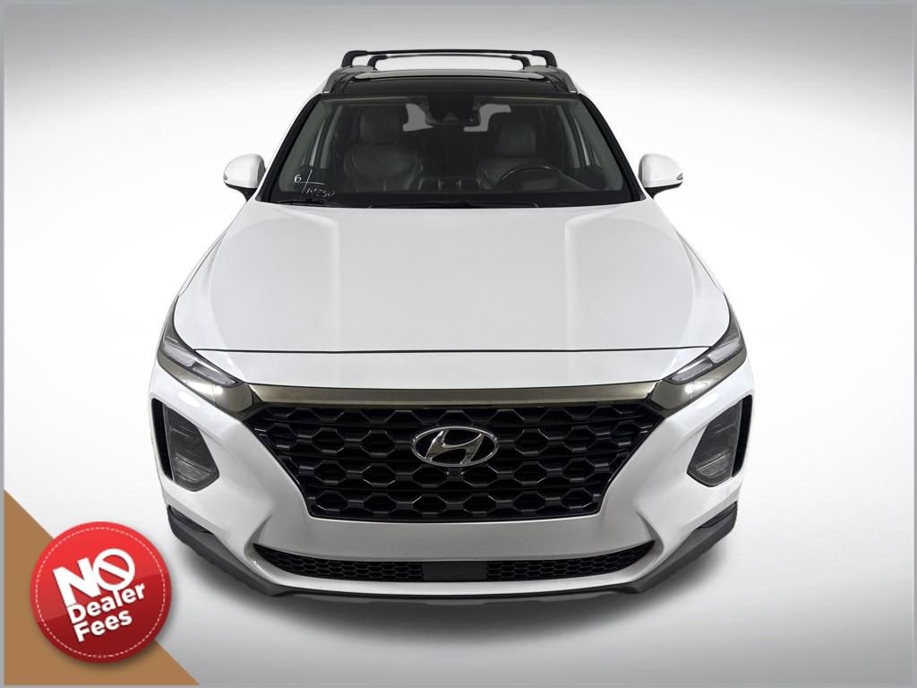 Used 2020 Hyundai Santa Fe Limited image 9