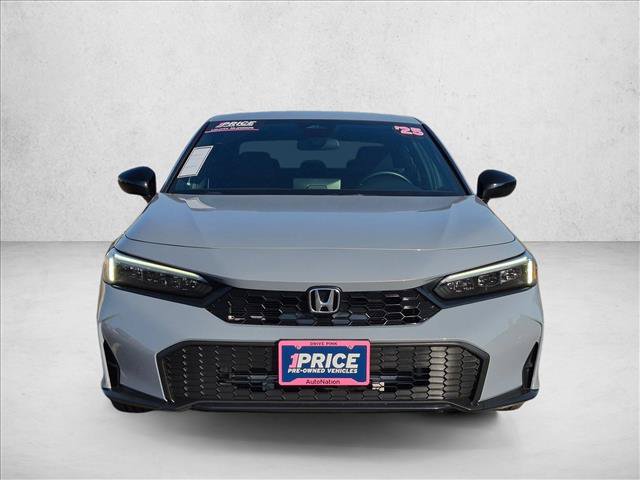 Used 2025 Honda Civic Sport video 2