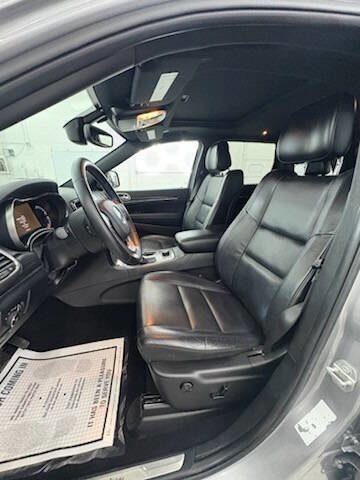 Used 2020 Jeep Grand Cherokee Limited image 9
