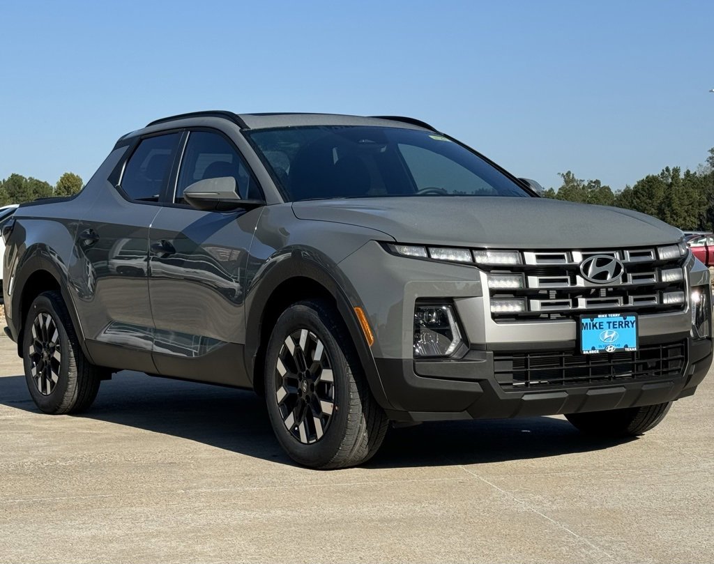 Certified 2025 Hyundai Santa Cruz SEL image 10