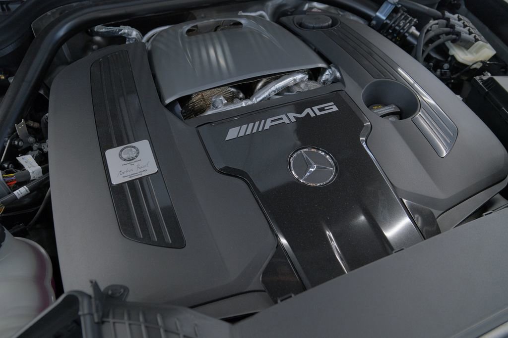 Used 2026 Mercedes-Benz G 63 AMG 4MATIC image 65