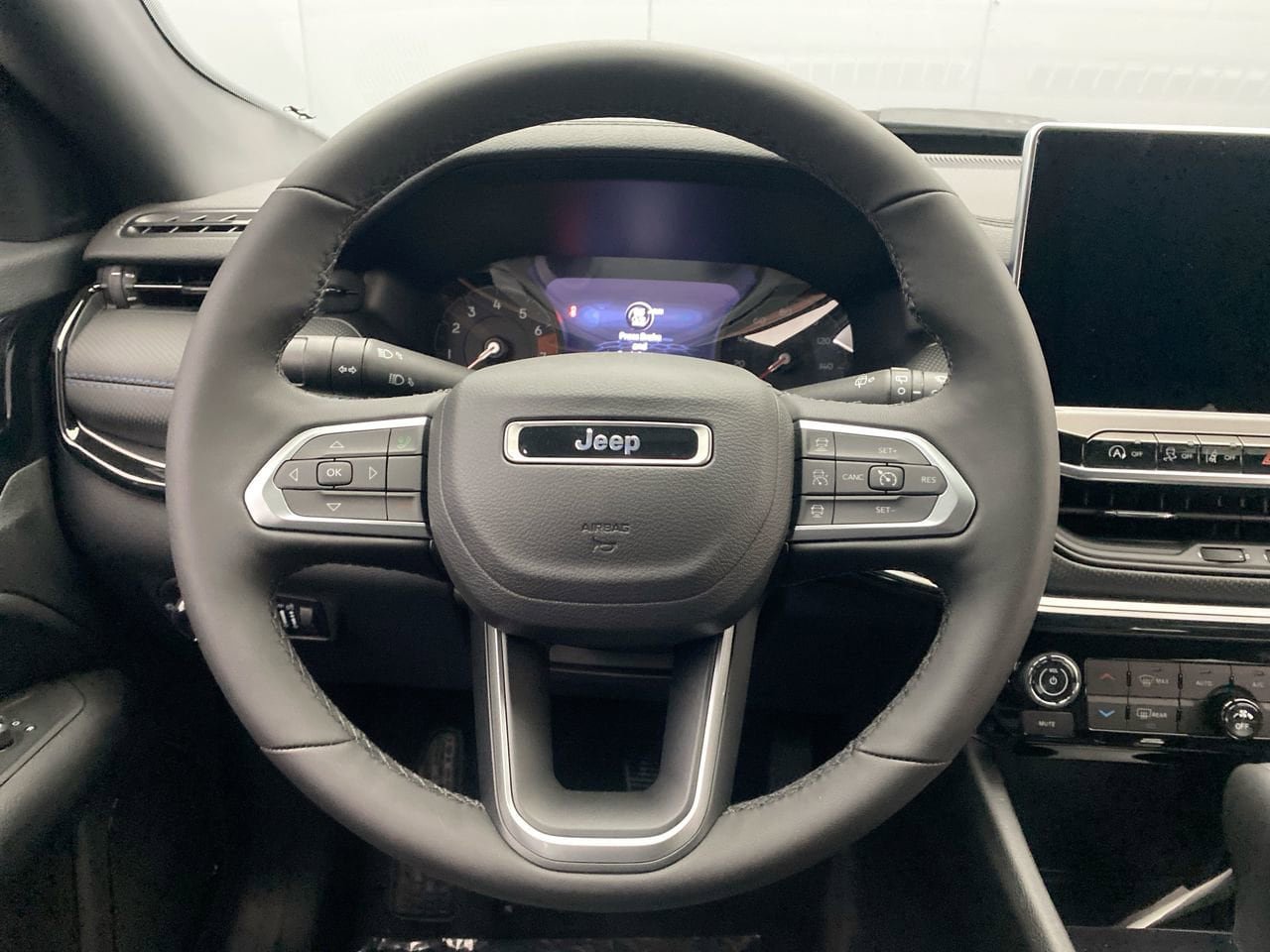 New 2026 Jeep Compass Limited AWD/4WD image 16