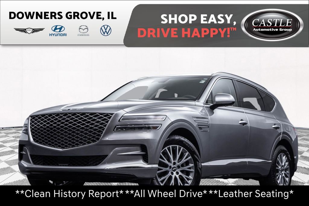 Used 2023 Genesis GV80 2.5T image 1