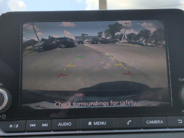 Used 2023 Nissan Rogue S FWD image 24