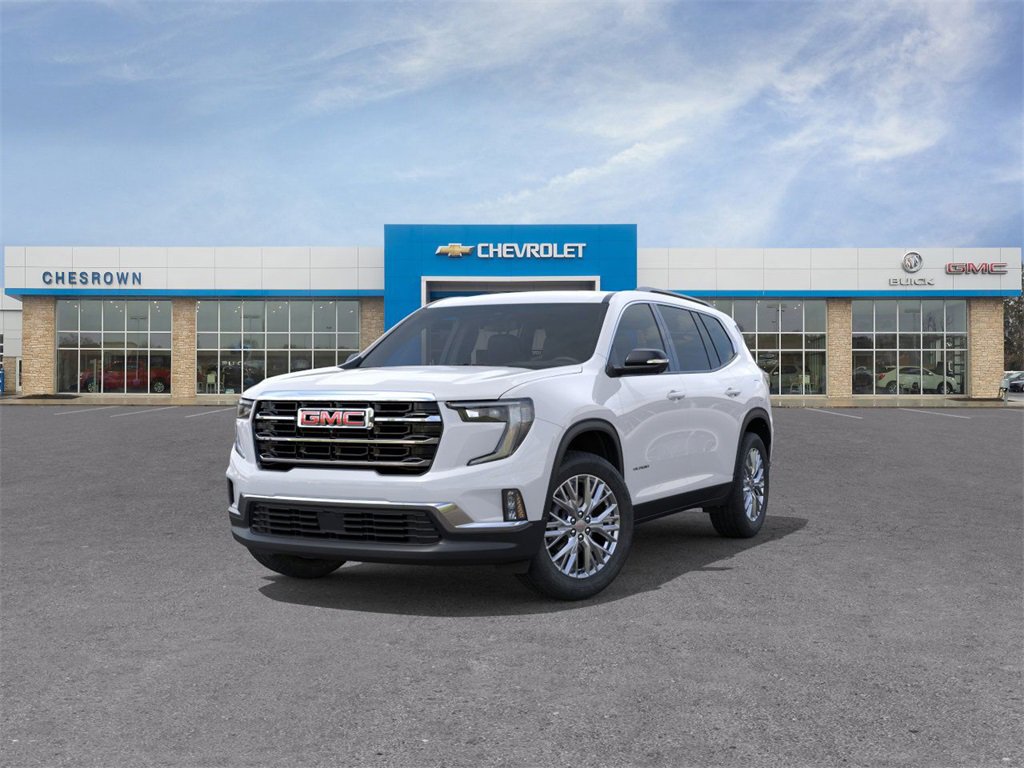 New 2026 GMC Acadia Elevation w/ Elevation Premium Package image 8