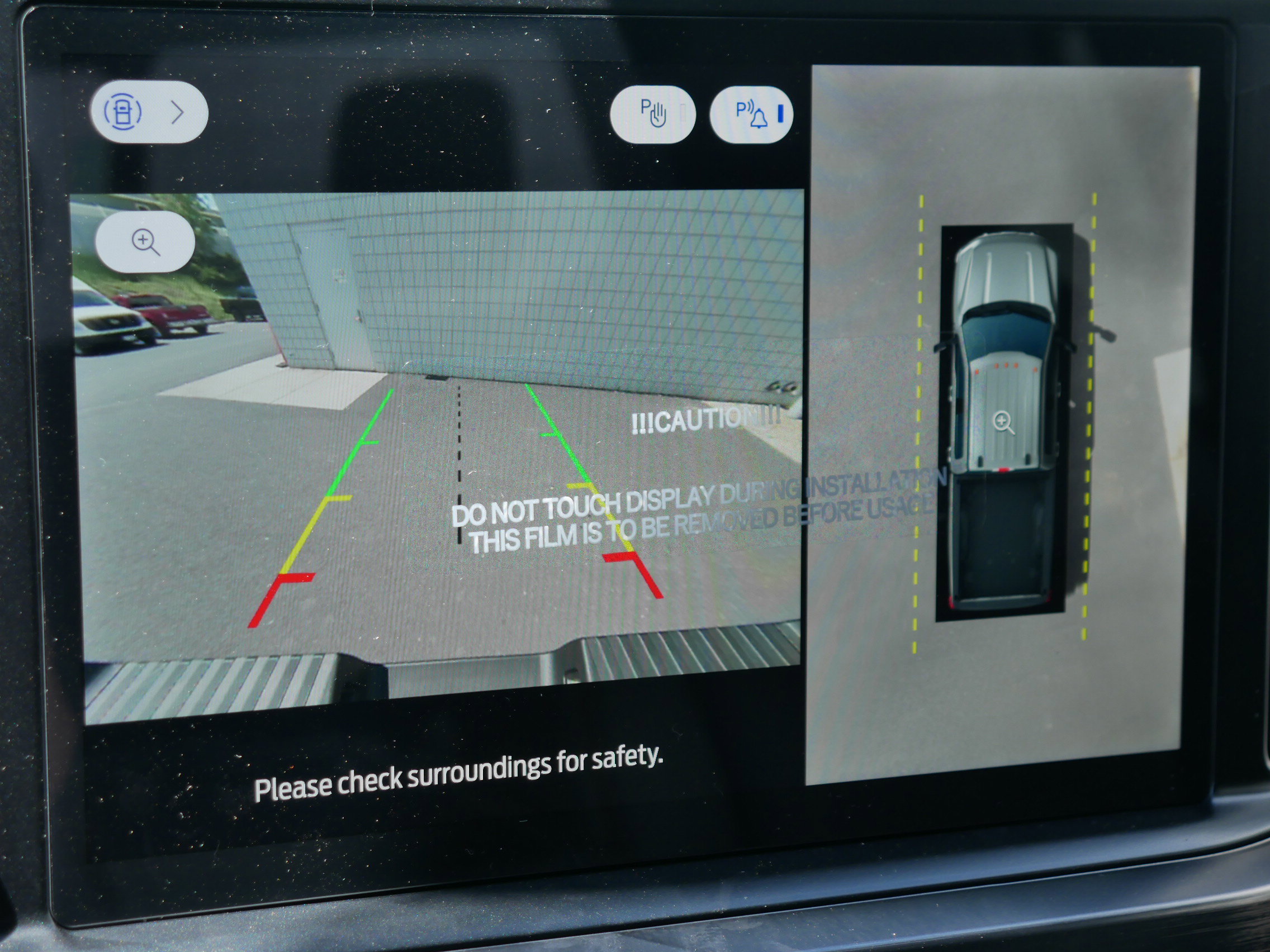 New 2025 Ford F350 Lariat w/ Lariat Ultimate Package image 19