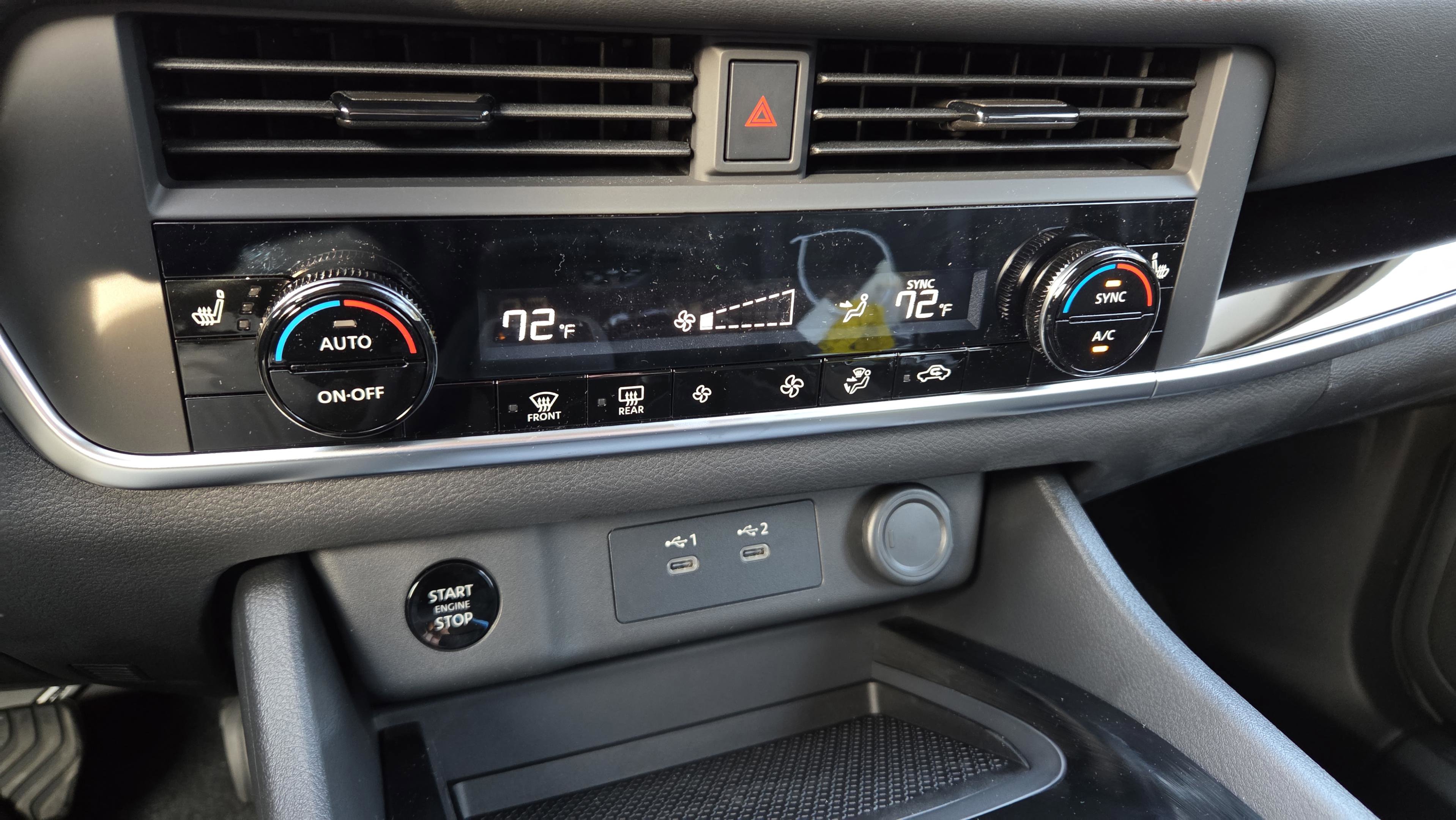 New 2026 Nissan Rogue Rock Creek image 17