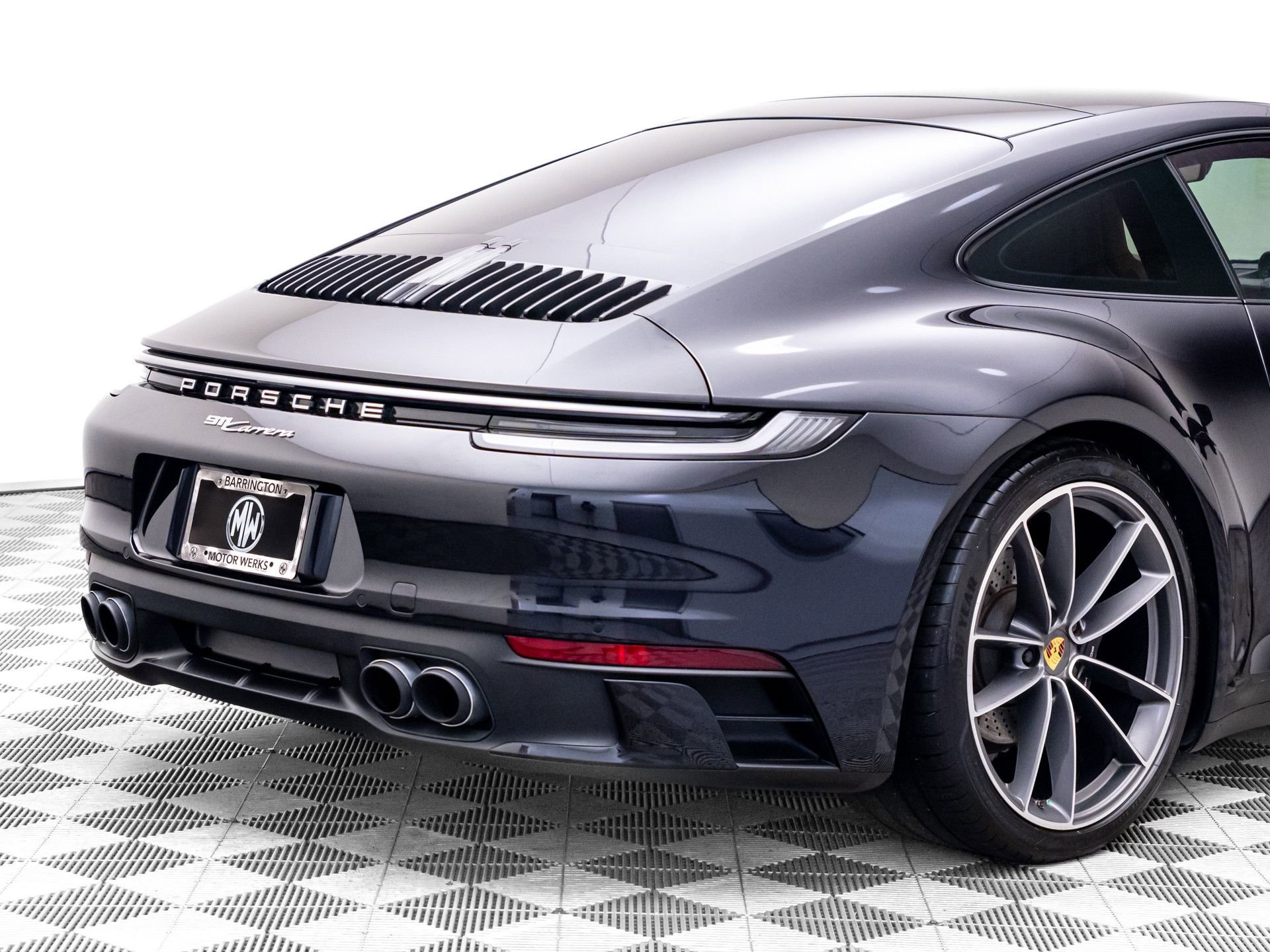 Used 2021 Porsche 911 Carrera image 31