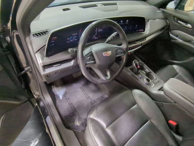 Certified 2024 Cadillac XT4 Premium Luxury image 10