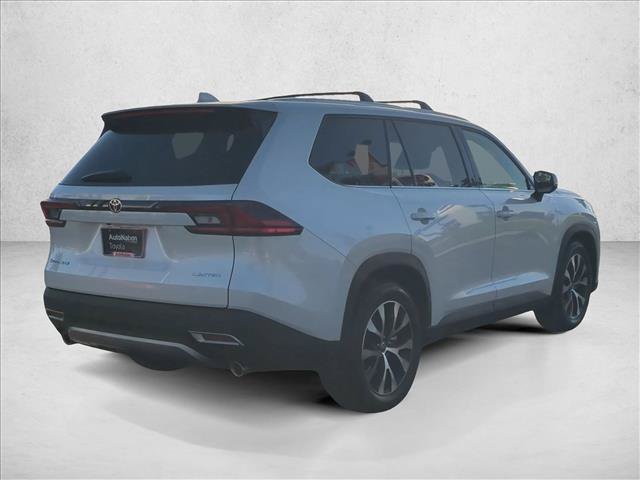 Certified 2026 Toyota Grand Highlander AWD Hybrid image 5