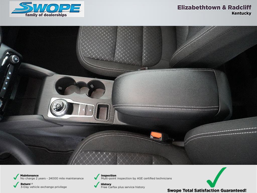 Used 2025 Ford Escape Active w/ Tech Pack #1 AWD/4WD image 25