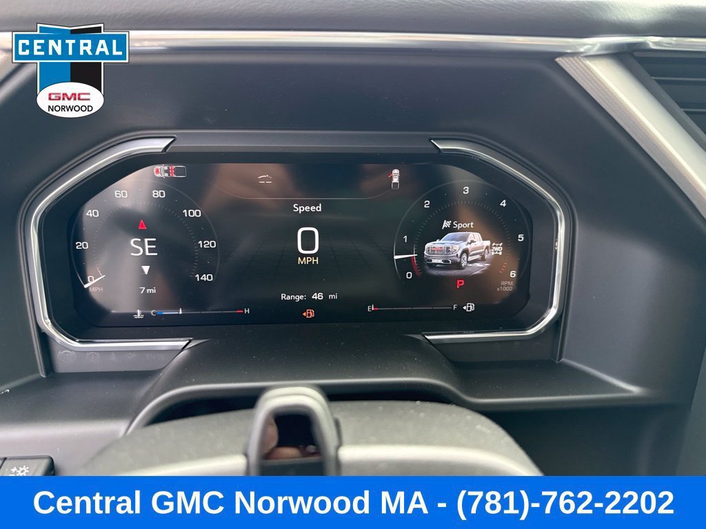 New 2026 GMC Sierra 1500 Denali AWD/4WD image 16